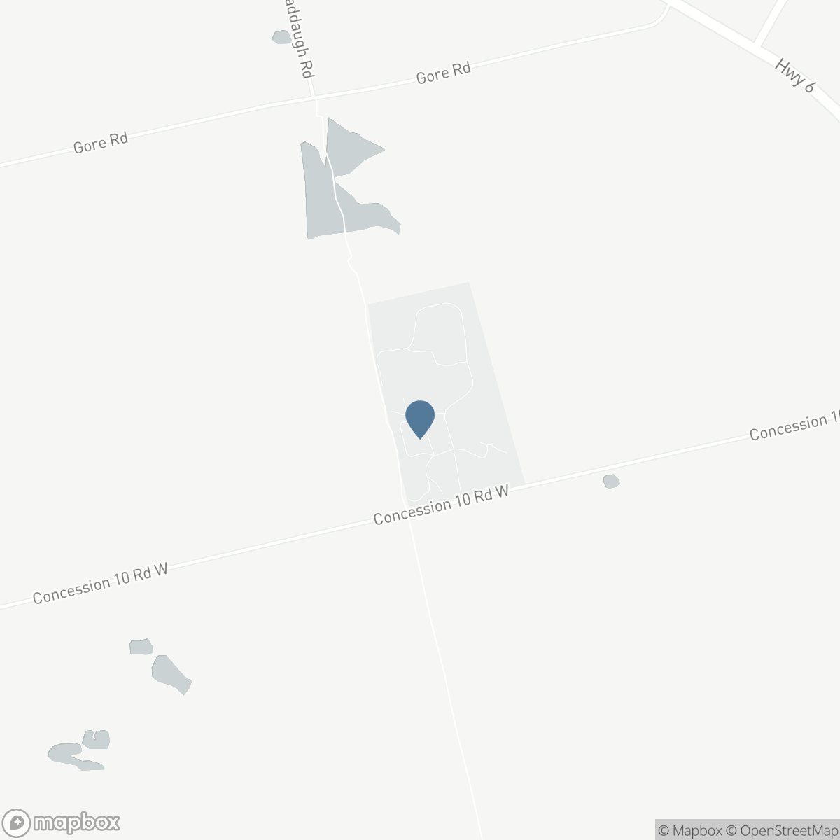 1085 W CONCESSION ROAD 10 Road W Unit# 64, Hamilton, Ontario N0B 2J0